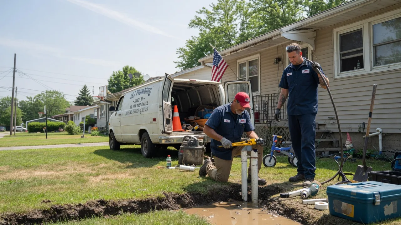 Sump Pump Repair in Kohler, WI near me